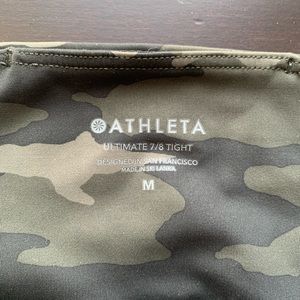 Athleta Ultimate 7/8 Tight